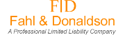 Fahl & Donaldson, PLLC Logo